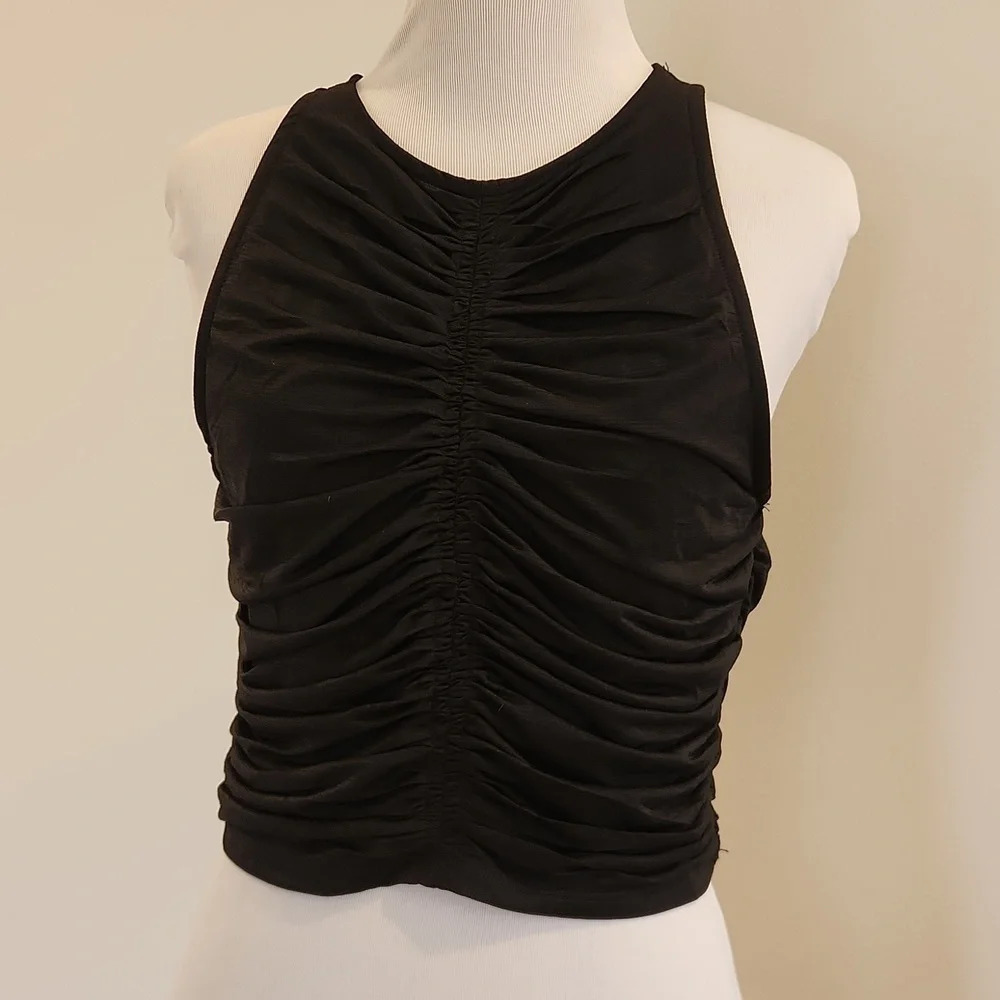 NWT ||HOUSE OF HARLOW 1960|| Ruched top